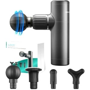 Mini Deep Tissue Percussion Muscle Massager Gun